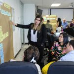 Talleres estratégicos de Derechos Humanos e Industria por ANDI – Tegucigalpa.