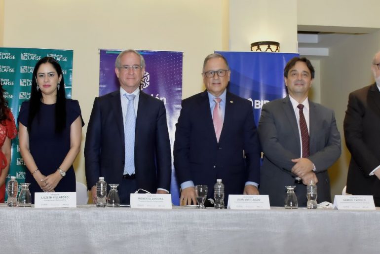 Alianzas financieras a beneficio de la economía de Centro América y República Dominicana