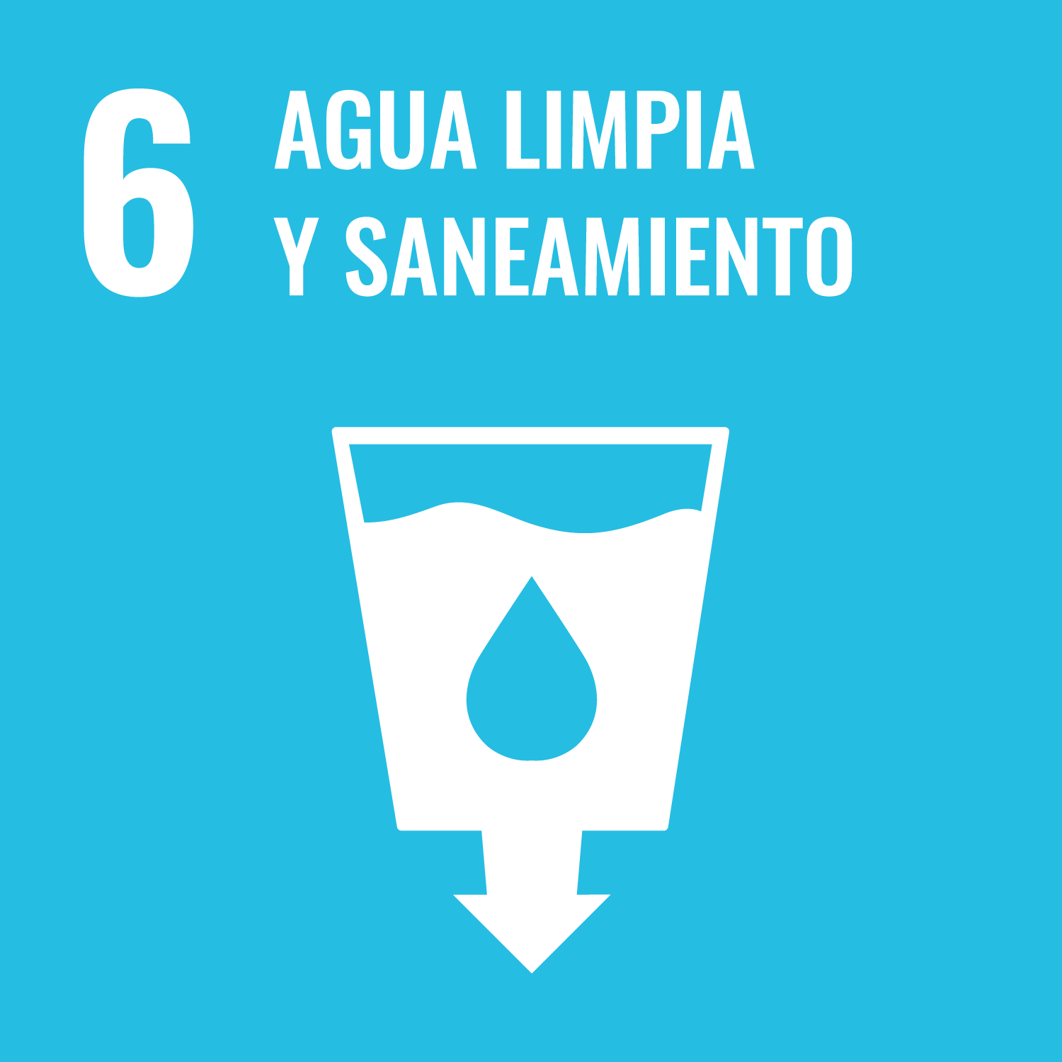 6 | Agua limpia y saneamiento