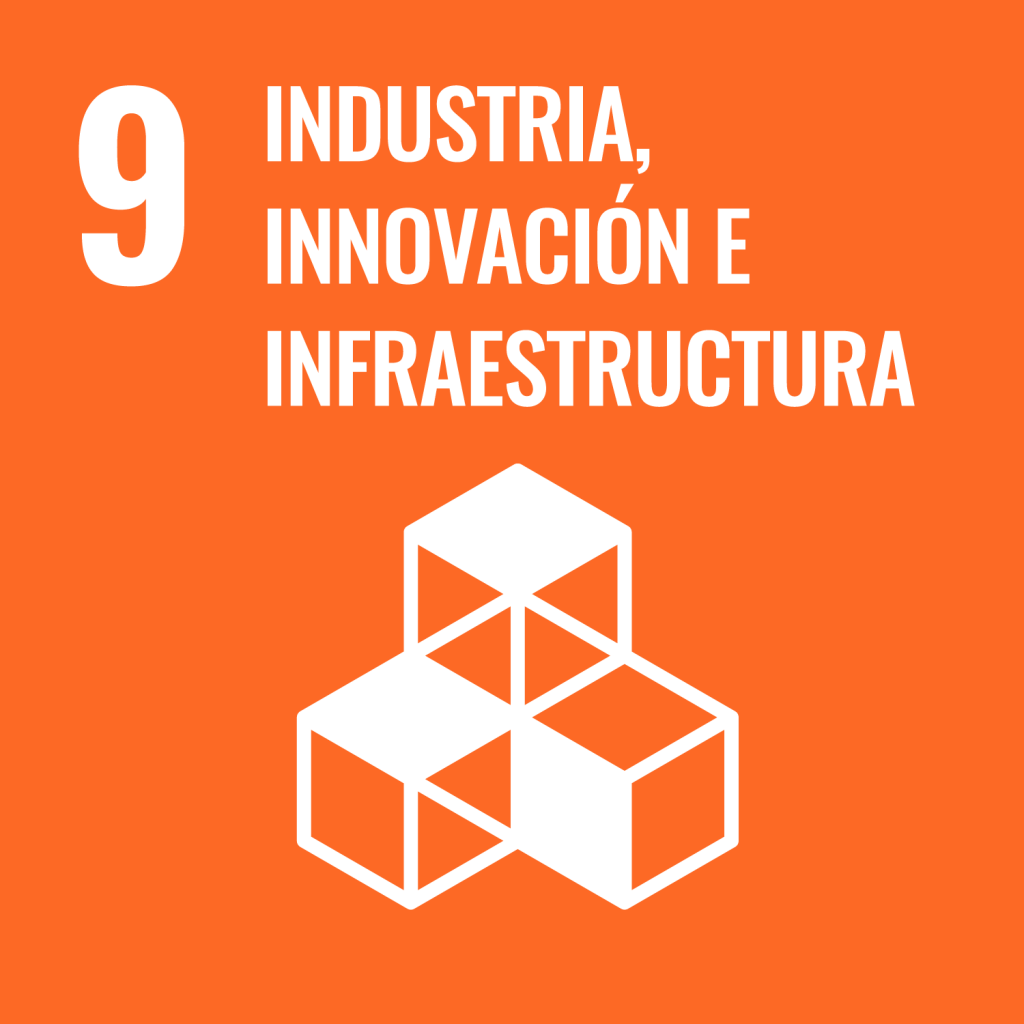 9 | Industria, innovación e infraestructura