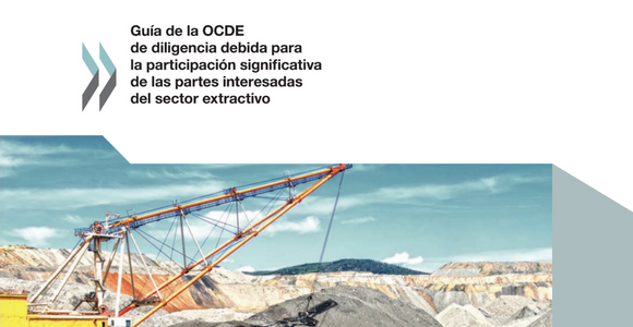 Guía de la OCDE de diligencia debida para la participación significativa de las partes interesadas del sector extractivo