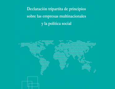 Declaración tripartita de principios sobre las empresas multinacionales y la política social