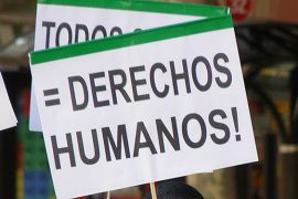 Latinoamérica retrocedió 20 años en derechos humanos por covid, dice experta