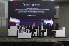 Honduras está obligada a investigar con ética y celeridad las muertes violentas de la población LGBTIQ+