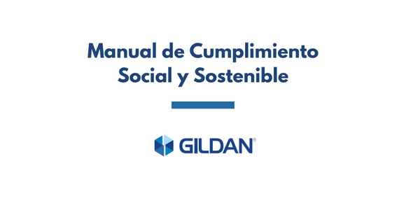 Gildan - Manual de Cumplimiento Social y Sostenible