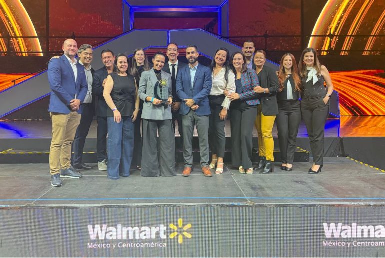 Unilever es reconocida por segundo año consecutivo en los Premios Proveedor de Excelencia de Walmart Centroamérica