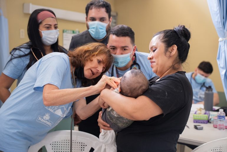 Dinant, a través de su marca Yummies, transforma vidas junto a Operación Sonrisa Honduras beneficiando a 68 pacientes con cirugías reconstructivas