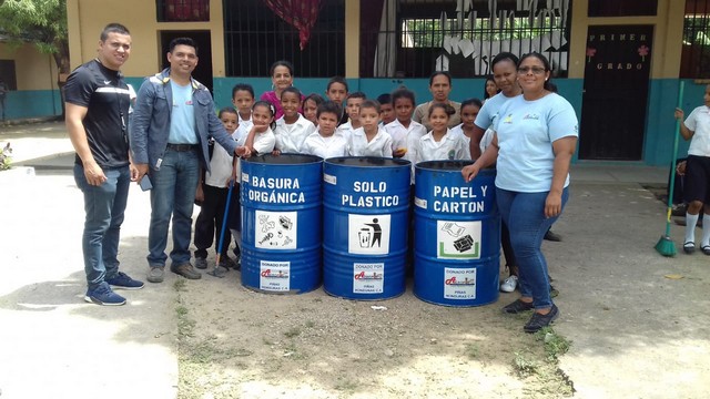 AGROPOR se une a la lucha contra el Dengue – Galería Fotográfica.