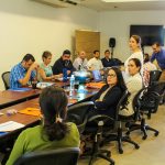 Talleres estratégicos de Derechos Humanos e Industria por ANDI – San Pedro Sula.