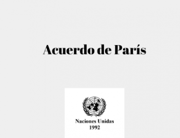 Acuerdo de París