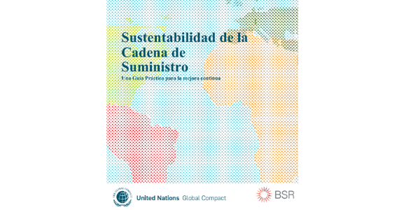 Sustentabilidad de la Cadena de Suministro