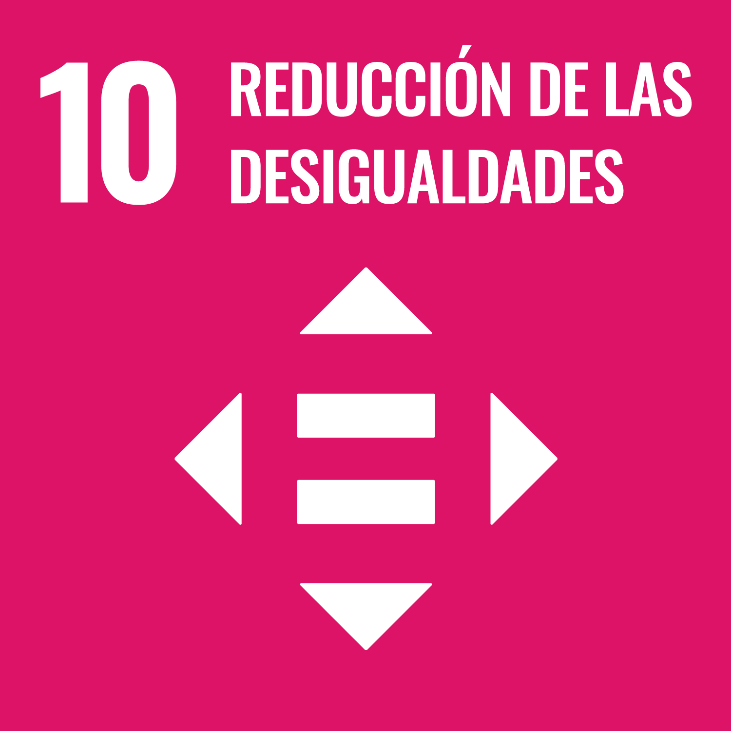 10 - Reducción de las desigualdades