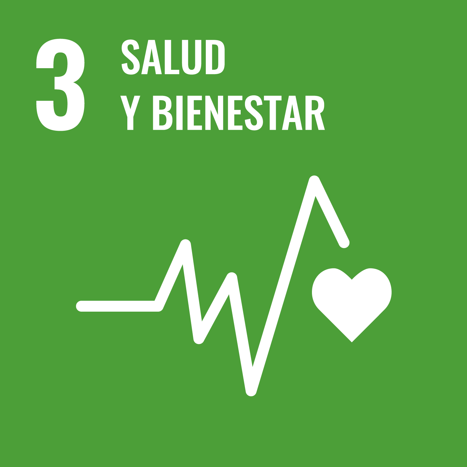 3 | Salud y bienestar