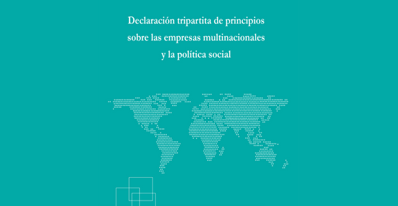 Declaración tripartita de principios sobre las empresas multinacionales y la política social