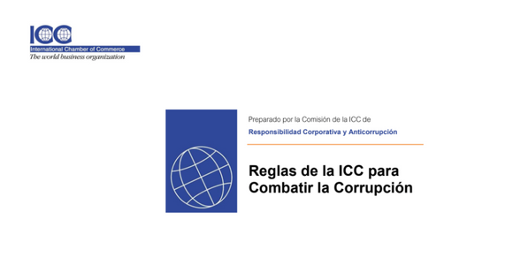 Reglas de la ICC para Combatir la Corrupción