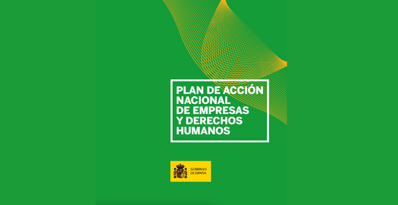 Plan de Acción Nacional de Empresas y Derechos Humanos - Gobierno de España