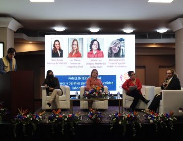 Foro: la mujer en el mundo laboral, necesidades y oportunidades postpandemia