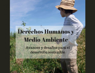 Derechos Humanos y Medio Ambiente