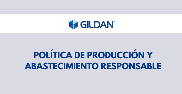 Política de Producción y Abastecimiento Responsable