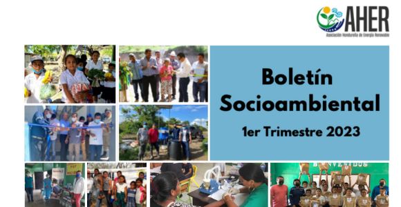 Boletín Socioambiental AHER