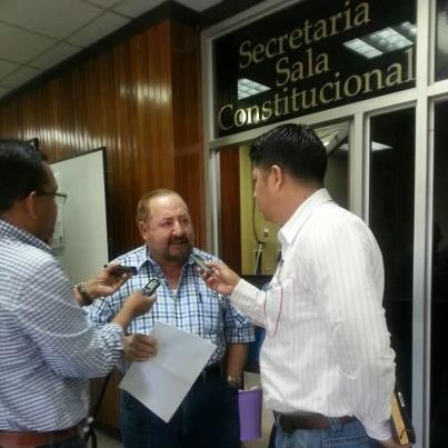 Recurso de Inconstitucionalidad sobre la Suspensión de las Exoneraciones