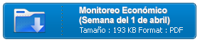 Monitoreo Económico (semana del 1 de abril)