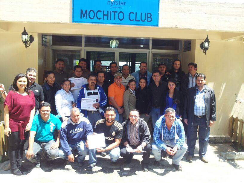 Diplomado de Prevención de Riesgos Laborales para American Pacific Honduras (AMPAC)