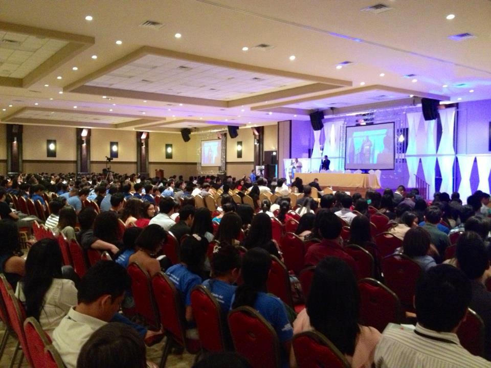 IV Congreso Iberoamericano de Jóvenes Empresarios, CIJE 2013