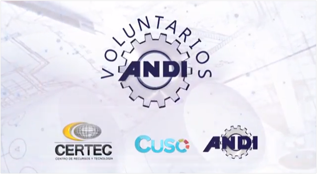 Programa de Voluntariado Profesional ANDI