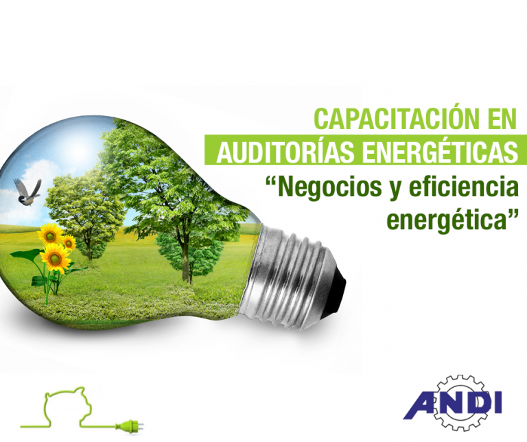 Capacitación en Auditorías Energéticas