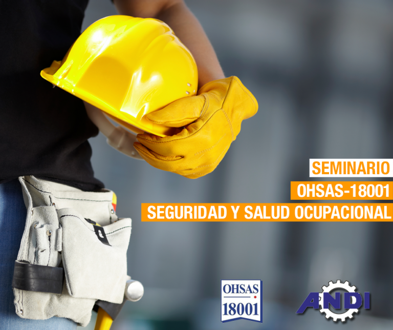 Seminario OHSAS-18001 Seguridad y Salud Ocupacional