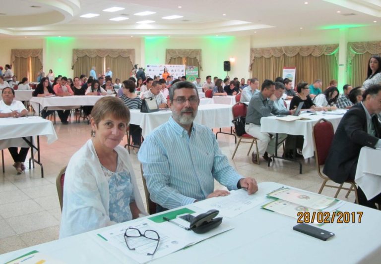 I Foro Regional de ordenamiento territorial con enfoque integral de riesgo