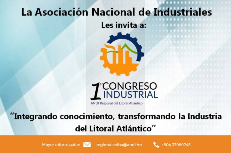 1er Congreso Industrial Regional del Litoral Atlántico