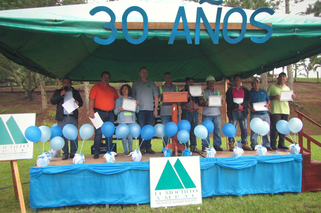 AMPAC: 30 años operando responsablemente en Honduras