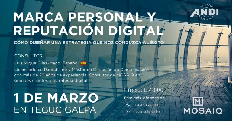 Marca personal y reputación digital