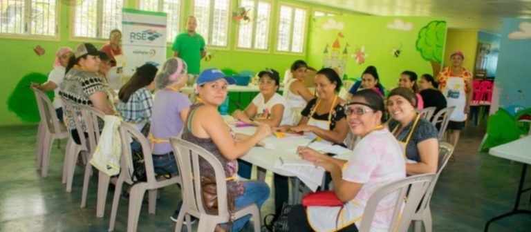 Talleres de Oficio en alianza con CEPUDO