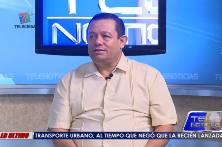 Entrevista al Ing. Edilberto Ibarra, Presidente de la Regional del Litoral Atlántico