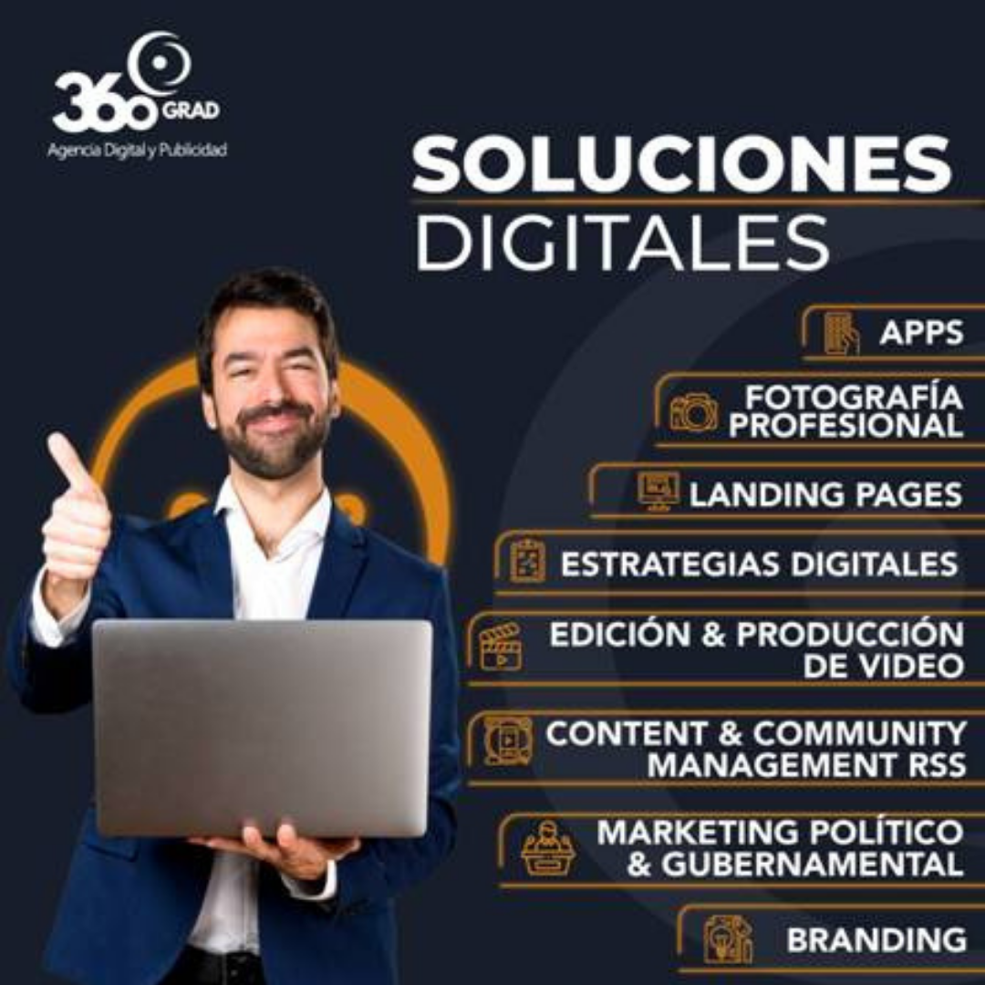 360GRAD Agencia Digital y Publicidad