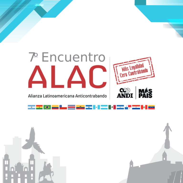 7mo. Encuentro de la Alianza Latinoamérican Anticontrabando (ALAC)