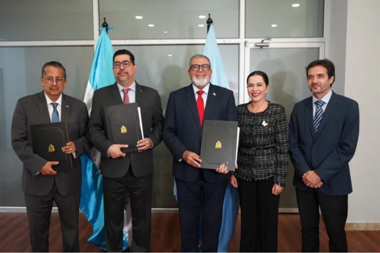 Honduras oficializa el Programa Alianza País con ONUDI y afianza su ruta hacia una Política Industrial inclusiva y sostenible