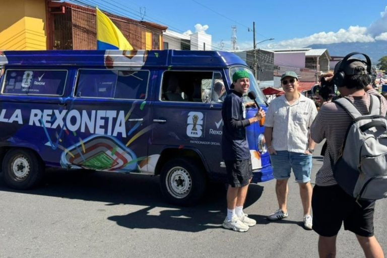Unilever lleva la emoción de la Copa Mundial de la FIFA 2026 TM a Centroamérica y el Caribe con experiencias de marca, creadores y activaciones en puntos de venta